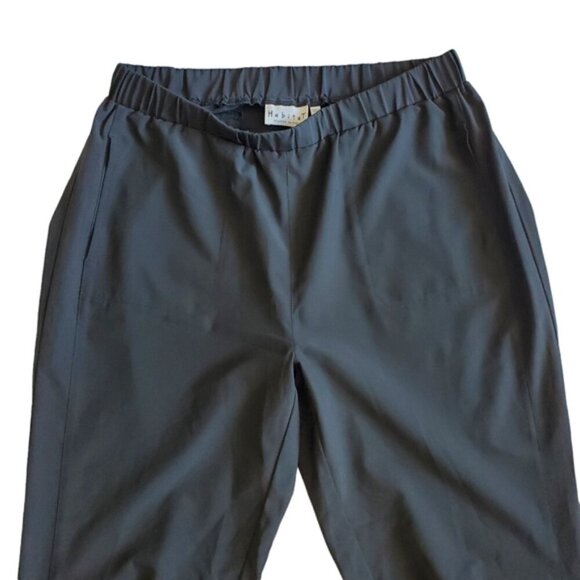 Habitat Clothes to Live In Black Pull-on Pant Size Medium - Picture 3 of 9